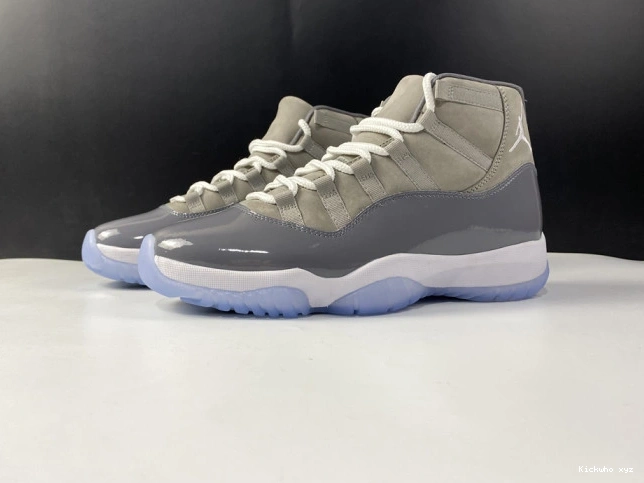 'Cool CT8012 005 Retro 11 Air Jordan Grey' 0817